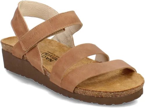 Vista 4 de Naot Kayla sandalia con taco de cuña para mujer