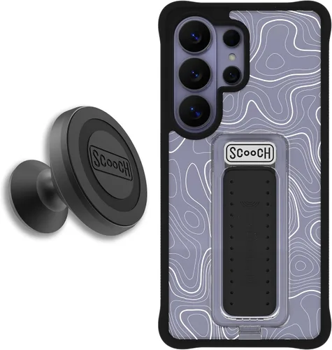 Vista 11 de Scooch Wingman - Funda con función atril para Samsung Galaxy S9 [protección contra caídas de 10 pies] [soporte bidireccional] funda protectora a