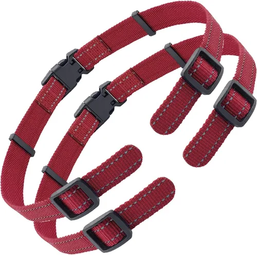 Vista 10 de Correa de repuesto para collar electrónico de entrenamiento de cerca, receptores de rastreador GPS, compatible con casi todas las marcas y modelos