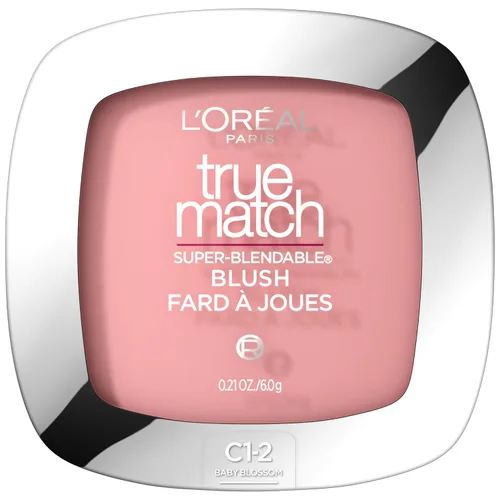 Vista 12 de L'Oreal Paris, Rubor True Match, 0.21 oz, (Spiced Plum)