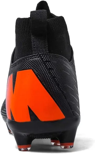 Vista 3 de WILTENA Botas de fútbol clásicas de moda unisex para mujer
