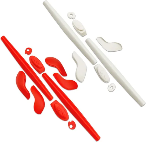 Vista 36 de Kit de goma compatible/repuesto para Oakley Juliet con 2