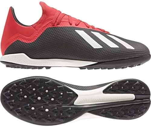 Vista 8 de adidas Hombres X 18.3 Césped