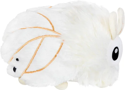 Vista 2 de Squishable - Mini polilla del caniche - Colección de jardín - 7 pulgadas - Juguete suave coleccionable de peluche