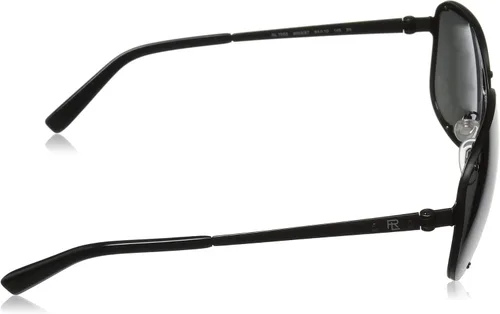 Vista 3 de Ralph Lauren Gafas de sol de aviador de metal Rl7055 para hombre