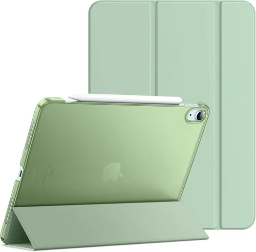 Vista 14 de JETech Funda para iPad Air 11" M4/M3/M2 y iPad Air 5/4 10.9", color negro
