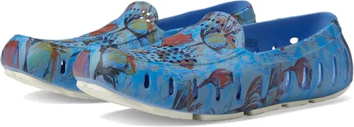 Vista 8 de Floafers Country Club Driver - Zapatos de agua para hombre Marrón Driftwood/Coco