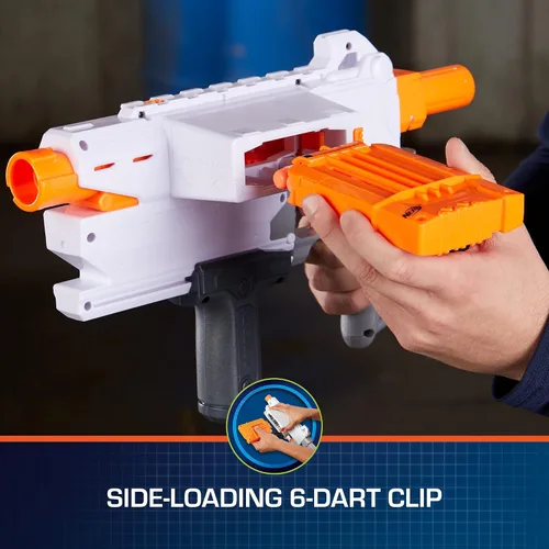 Vista 3 de Nerf Mediator - Blaster de exteriores