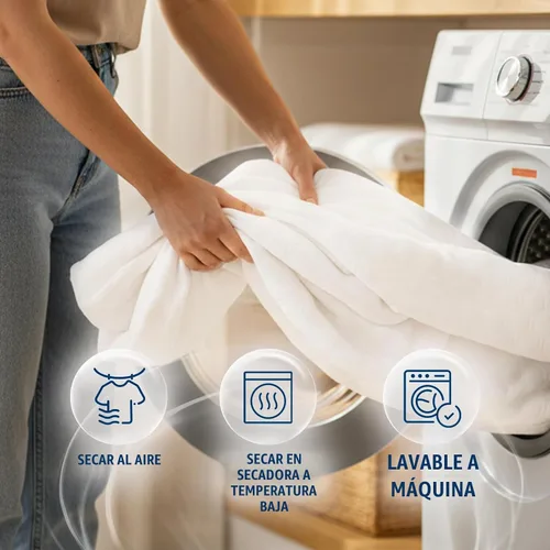 Vista 7 de Protector de colchón impermeable Tencel de lujo tamaño individual con bolsillo profundo, almohadilla refrescante de alta calidad, hipoalergénica