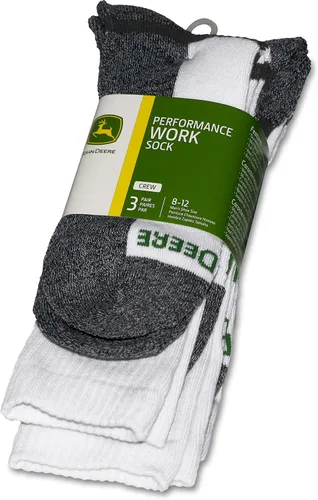 Vista 3 de John Deere Calcetines John Deere para hombre