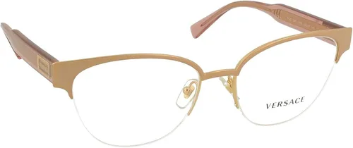 Vista 6 de Versace VE1265 - Marcos para lentes 1463-53 - VE1265-1463-53