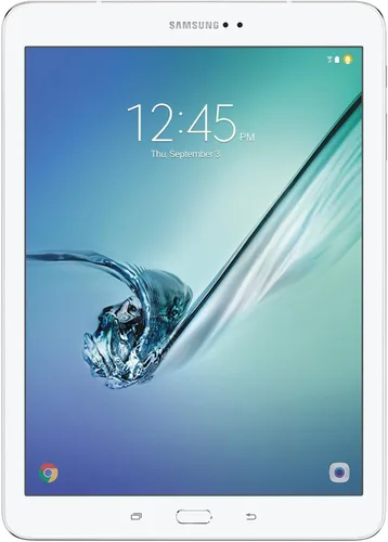 Vista 2 de Samsung SM-T813NZKEXAR Galaxy Tab S2 9.7 pulgadas, 32 GB, negra., Negro