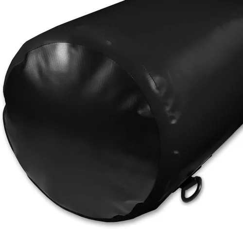 Vista 4 de EcoGear FX Bolsa seca impermeable resistente serie Voyager – Bolsa de compresión duradera – Kayak, rafting, canotaje, senderismo, pesca y camping