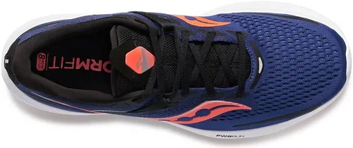 Vista 4 de Saucony Tenis de correr Ride 15 para hombre