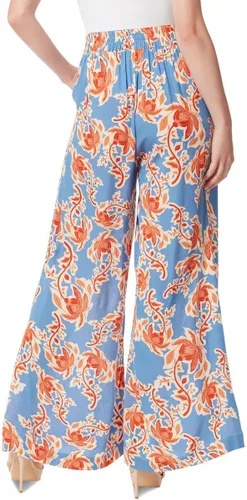 Vista 2 de Jessica Simpson Pantalón de pierna ancha suave Shaye para mujer