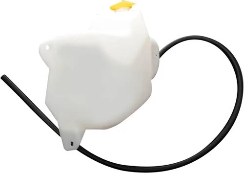 Vista 339 de TRQ Botella de desbordamiento del tanque de expansión del depósito de refrigerante del radiador compatible con Ram ProMaster City CH3014192 2015-2022