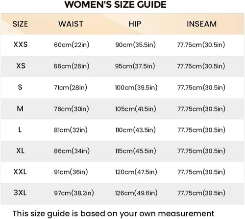 Vista 7 de Aoxjox Seamless Scrunch Legging for Women Asset Tummy Control Workout Gym Fitness Sport Active Yoga Pants