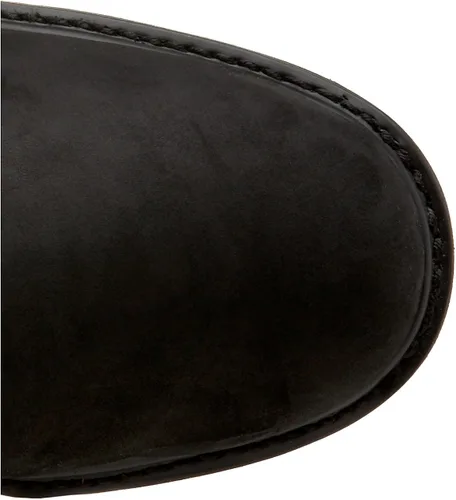 Vista 5 de HARLEY-DAVIDSON FOOTWEAR Botas de motocicleta Badlands para hombre, Negro