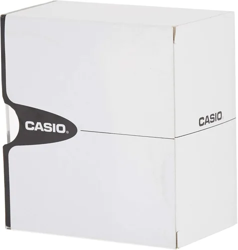 Vista 5 de Casio Reloj cronógrafo digital con alarma digital LW201-1AV