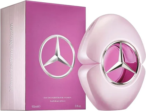 Vista 2 de MERCEDES-BENZ Woman de Mercedes-Benz, Eau de Parfum Spray 3 OZ