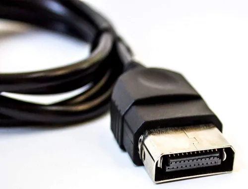Vista 4 de OBTANIM Cable de audio y vídeo AV de alta definición para Xbox de 5.9 pies