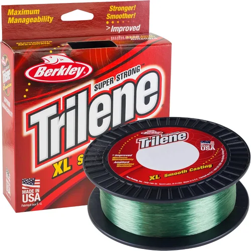 Vista 14 de Berkley Trilene XL - Sedal de pesca monofilamento