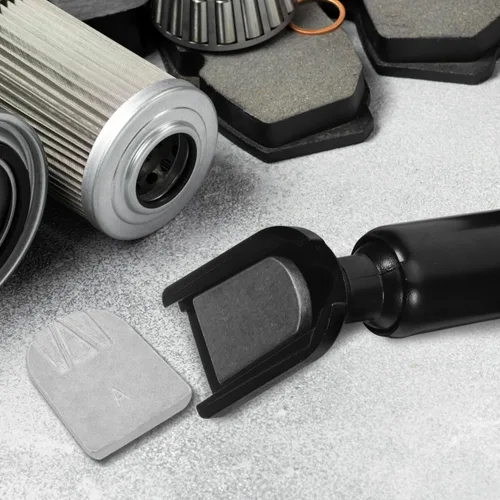 Vista 5 de CALLARON Kit de soporte para espejo retrovisor, soporte adhesivo para espejo retrovisor, base de montaje para cámara Dash, kit de reparación