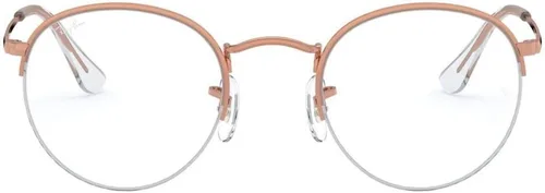 Vista 2 de Ray-Ban Rx3947v Round Gaze Prescription Eyeglass Frames