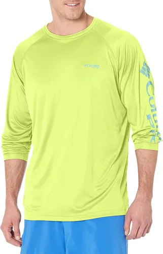 Vista 30 de Columbia Men's PFG Terminal Tackle Long Sleeve Shirt