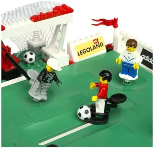 Vista 4 de LEGO Fútbol # 3420