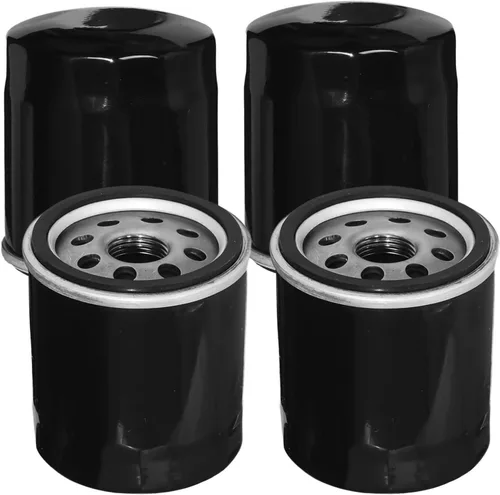 Vista 10 de HIFROM Filtro de aceite 1016467 41016467 compatible con Club Car DS y precedent carritos de golf 1992 en adelante con motor FE290 y FE350 Kawasaki