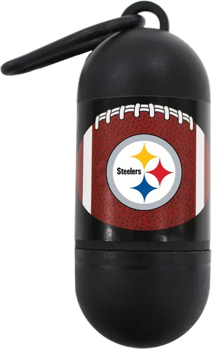 Vista 10 de NFL Pittsburgh Steelers - Camiseta para perro, talla: S, disfraz para perros y gatos de camiseta de fútbol con licencia