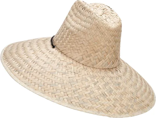 Vista 2 de SOLID WING - Sombrero de paja para hombre