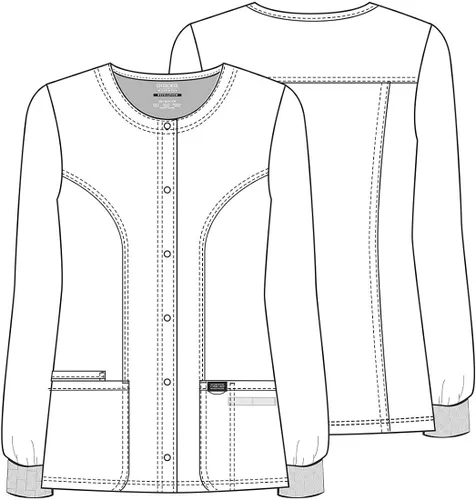 Vista 5 de Dickies EDS DK306 - Chaqueta para mujer