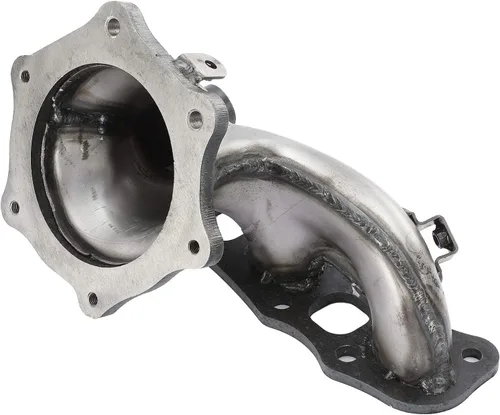 Vista 6 de A-Premium Manguito de escape izquierdo [6Cyl 3.5L] con juntas, pernos, perchas, tuercas compatibles con Nissan Altima 2007-2018, Maxima 2009-2014