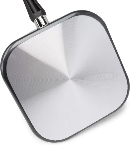 Vista 3 de Ecolution Elements Pan - Apto para lavavajillas, resistente a los arañazos, con interior de fácil liberación de alimentos, base de calefacción