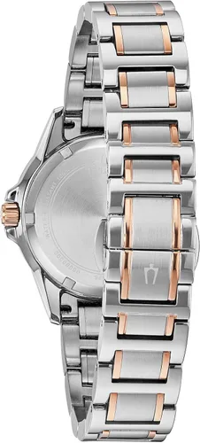 Vista 6 de Bulova Reloj para mujer