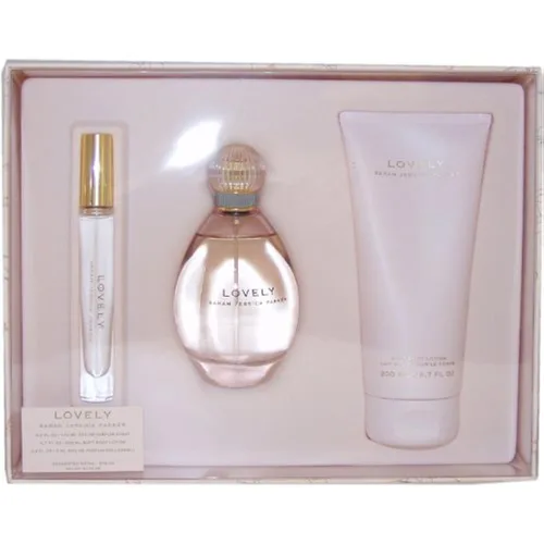 Vista 3 de Lovely by Sarah Jessica Parker, eau d'parfume 1.7 oz