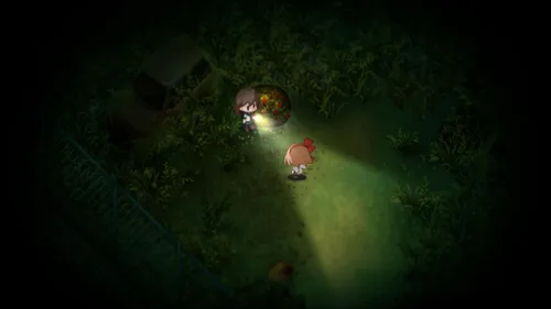 Vista 2 de Yomawari The Long Night Collection - Nintendo Switch