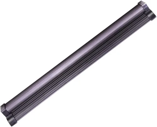 Vista 3 de AquaSprouts Barra de luz LED para cultivo hortícola de 2 pies, 24 W de alto rendimiento blanco, espectro completo 6400 K para jardinería