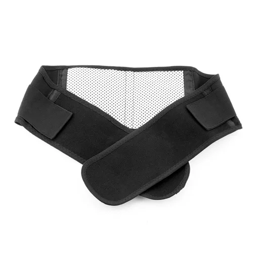 Vista 12 de Faja Térmica Correctora con Imanes de Turmalina Tourmabelt InnovaGoods