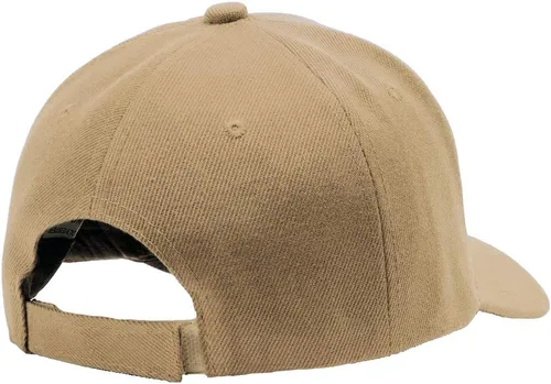 Vista 55 de TOP HEADWEAR Sombrero de béisbol ajustable con cierre de velcro para niños en blanco