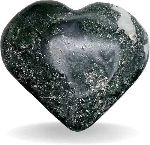 Vista 84 de Piedras de Siete Chakras de Amazing Gemstone y Piedras Curativas - Grandes Piedras de Palma de Cristal - Cristal para Buena Suerte, Energía Positiva