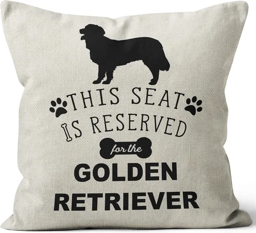 Vista 7 de Fundas de Almohada de Pastor Australiano - Regalos de Pastor Australiano, Funda de Almohada Decorativa para Perros 18x18 Pulgadas, Regalos Aussie