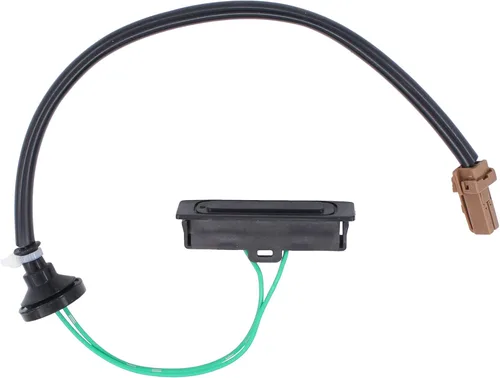 Vista 3 de ApplianPar Botón Interruptor Abridor de Liberación de Tapa de Maletero para Subaru Crosstrek 2016-2017, XV Crosstrek 2013-2015, Impreza 2012-2016