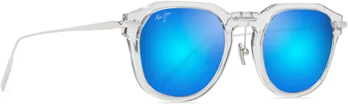 Vista 2 de Maui Jim Gafas de sol clásicas polarizadas Alika para hombre y mujer
