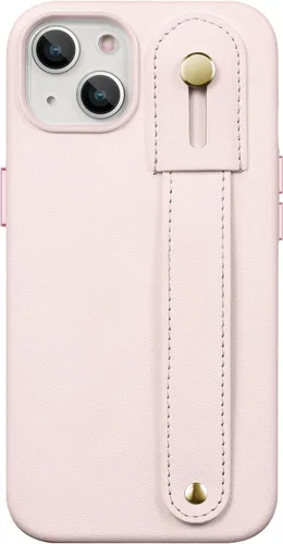 Vista 11 de SaharaCase - Funda con agarre para Apple iPhone 14 Plus de 6.7 pulgadas (2022) [parachoques a prueba de golpes] protección robusta con soporte