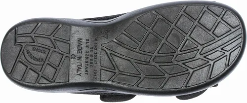 Vista 7 de SCHAWOS Sandalias elásticas 06, para hombres y mujeres, ortopédicas, pies hinchados, para personas mayores