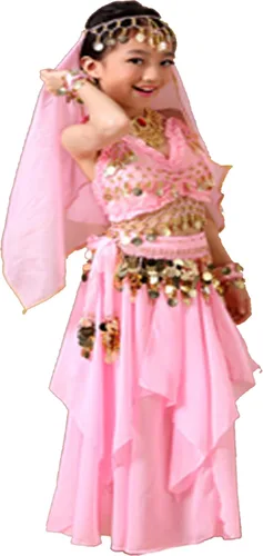 Vista 55 de Astage Disfraz de princesa para niñas, ropa de Halloween, vestido de carnaval, danza, todos los conjuntos