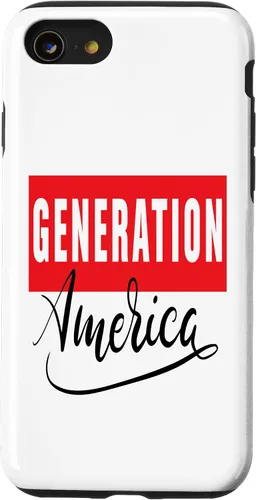 Vista 18 de iPhone XR Generation American: Visionary Leaders On The Rise Case